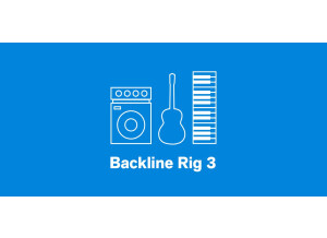 Reason Studios Backline Rig 3