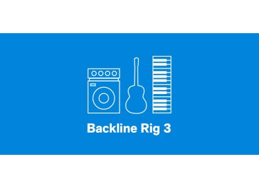 Reason Studios Backline Rig 3