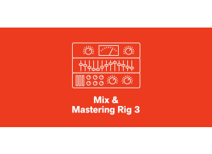 Reason Studios Mix and Mastering Rig 3