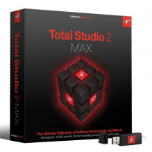 IK Multimedia Total Studio 2 MAX