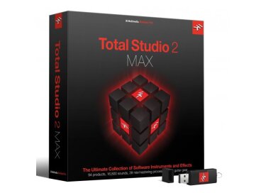 IK Multimedia Total Studio 2 Max