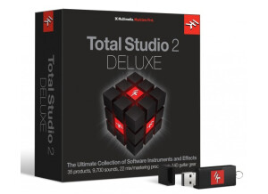 IK Multimedia Total Studio 2 Deluxe
