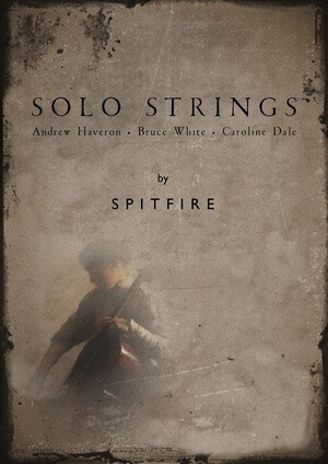 Spitfire Fire liquide Solo Strings