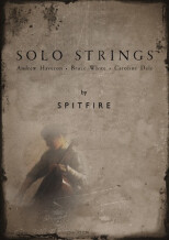 Spitfire Audio Solo Strings