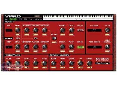 Access Music Virus TDM