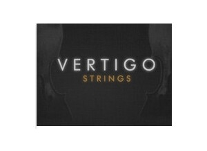 Cinematique Instruments Vertigo Strings