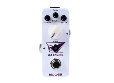 Mooer Jet Engine