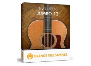 Orange Tree Samples Evolution Jumbo 12