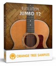 Orange Tree Samples Evolution Jumbo 12