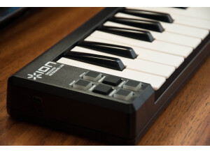 Ion Audio Discover Keyboard USB