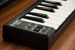 Ion Audio Discover Keyboard USB