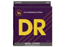 Dr Strings Nickel Lo-Rider