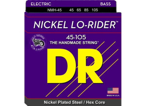 Dr Strings Nickel Lo-Rider