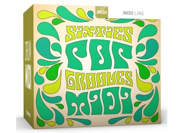 Toontrack Sixties Pop Grooves