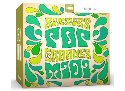 Toontrack Sixties Pop Grooves