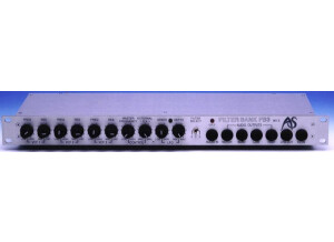 Analogue Systems Filter Bank FB3 mk2