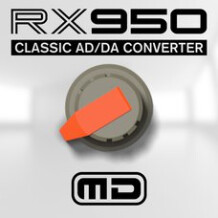 Inphonik RX950 Classic AD/DA Converter