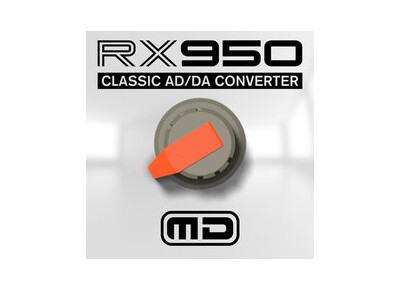 Inphonik RX950 Classic AD/DA Converter