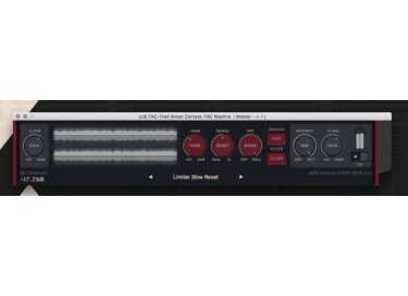 Fred Anton Corvest Maxima AU