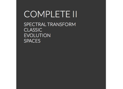 INA-GRM GRM Tools Complete II