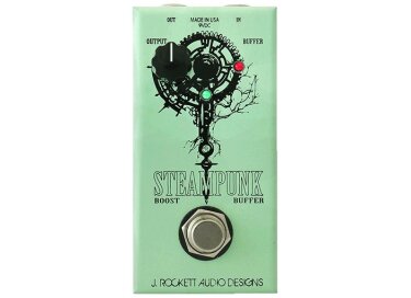 J. Rockett Audio Designs Steampunk Boost/Buffer