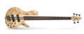 Cort : une basse 5 cordes multi-diapason