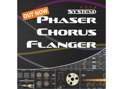 HOFA System PhaserChorusFlanger