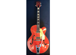 Gretsch G6120 Chet Atkins Hollow body (1957)