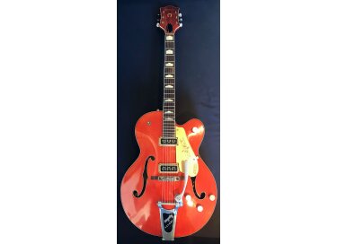 Gretsch G6120 Chet Atkins Hollow body (1957)
