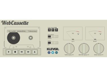 Klevgränd WebCassette