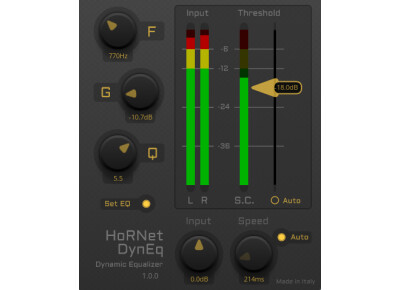 Hornet Plugins DynEq