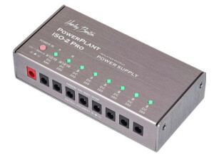 Harley Benton PowerPlant ISO-2 Pro