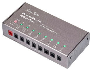 Harley Benton PowerPlant ISO-2 Pro