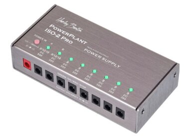 Harley Benton PowerPlant ISO-2 Pro