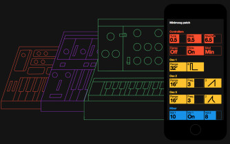 Sean Wolcott lance SynthPatch sur iOS