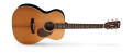 Une guitare de type OM bien vintage chez Cort