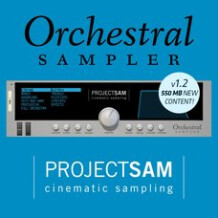 Project SAM Orchestral Sampler