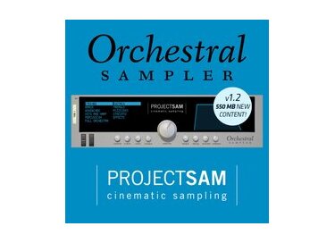 Project SAM Orchestral Sampler