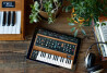 L’appli Minimoog Model D gratuite sur iOS