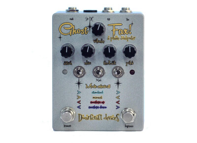Dwarfcraft Devices Ghost Fax