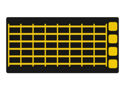 Joué Joué Fretboard
