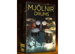 Solemn Tones Mjölnir Drums