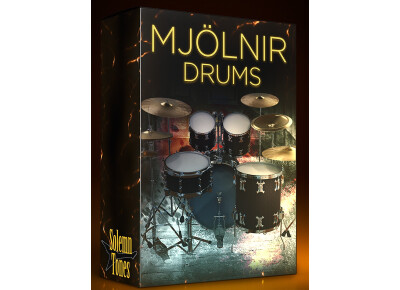 Solemn Tones Mjölnir Drums