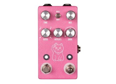 JHS Pedals Lucky Cat Delay