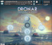 Gothic Instruments lance Dronar Metal and Glass