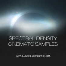 Bluezone Spectral Density - Cinematic Samples