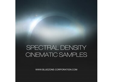 Bluezone Spectral Density - Cinematic Samples