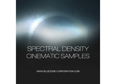 Bluezone Spectral Density - Cinematic Samples