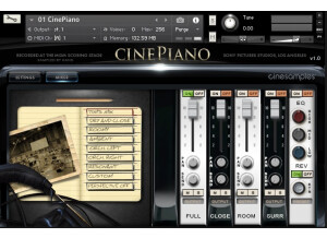 Cinesamples CinePiano