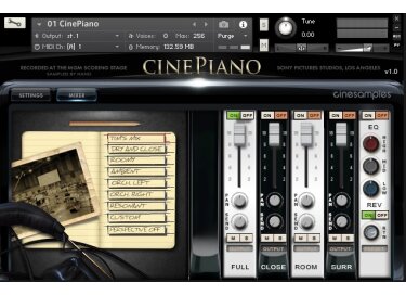 Cinesamples CinePiano